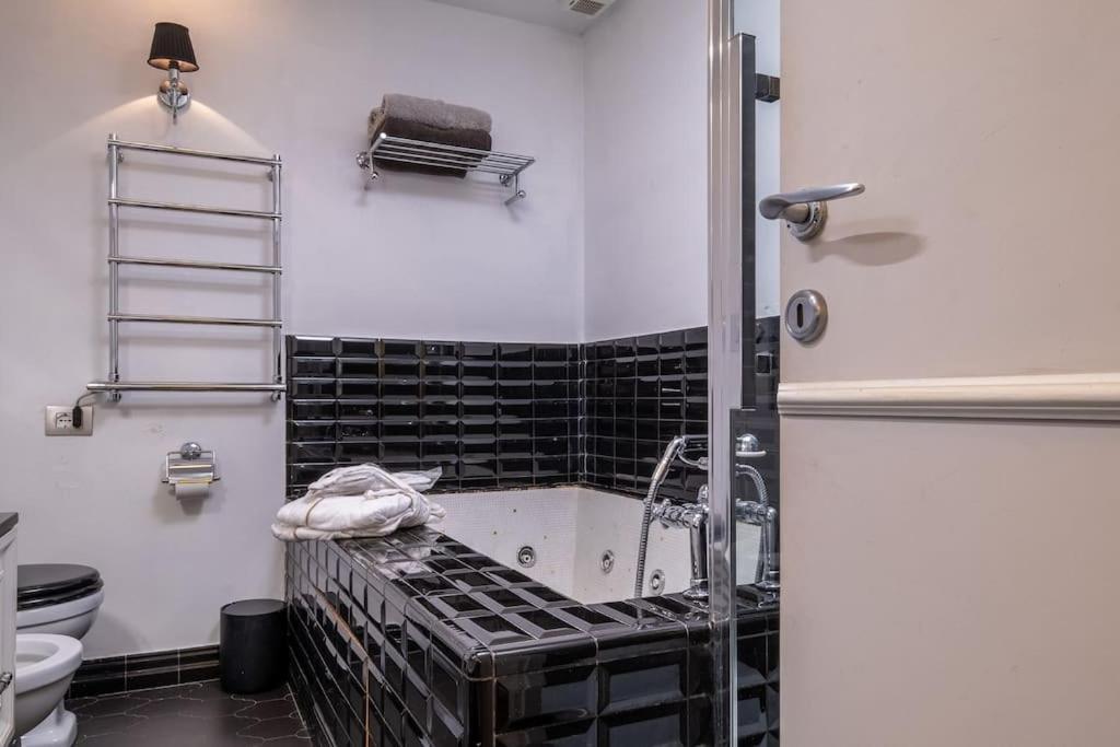 La Casa Dei Sogni Roma Leilighet Eksteriør bilde