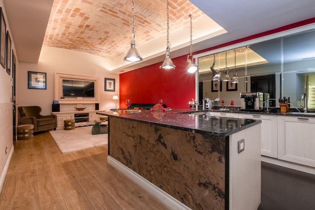 La Casa Dei Sogni Roma Leilighet Eksteriør bilde