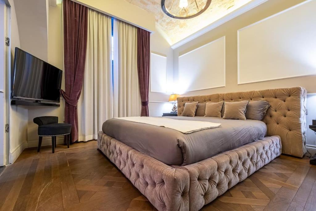 La Casa Dei Sogni Roma Leilighet Eksteriør bilde