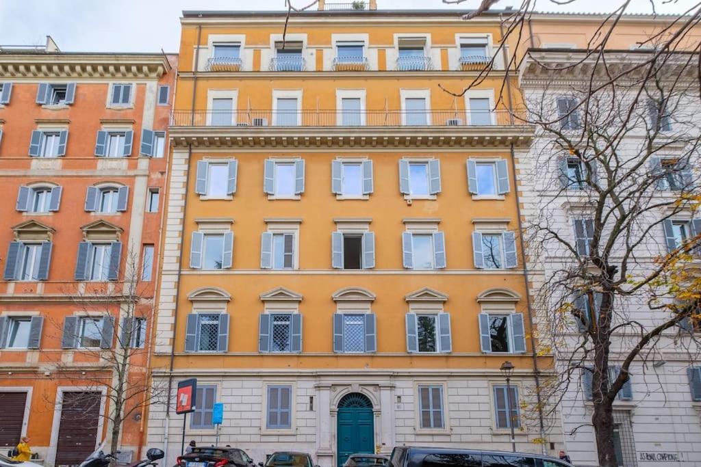 La Casa Dei Sogni Roma Leilighet Eksteriør bilde