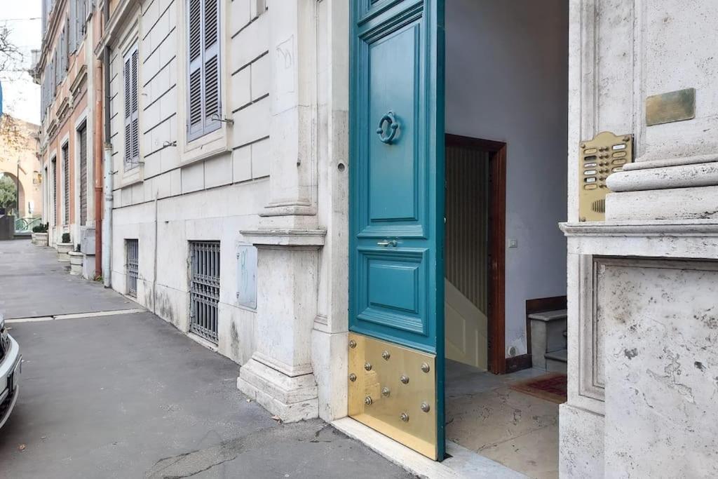 La Casa Dei Sogni Roma Leilighet Eksteriør bilde